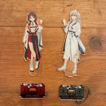 걸즈 밴드 클라이 아크릴 스탠드 2개 세트