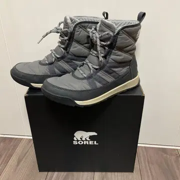 소렐 스노우 부츠 24.5cm