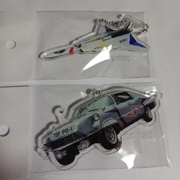 울트라 세븐 아크릴 키링