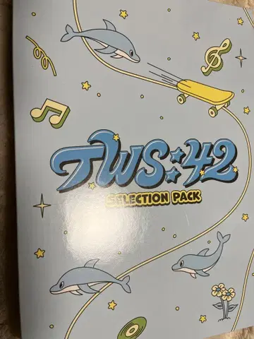 TWS:42 셀렉션 팩