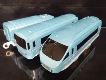 프라레일 오다큐 전철 로망스카 MSE