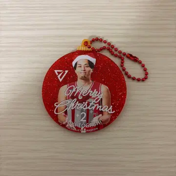 토가시 유키 키체인