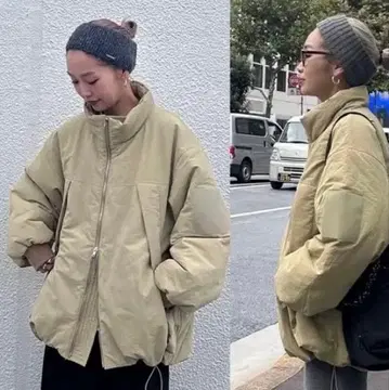 차오패닉 티피 PON 씨 아우터