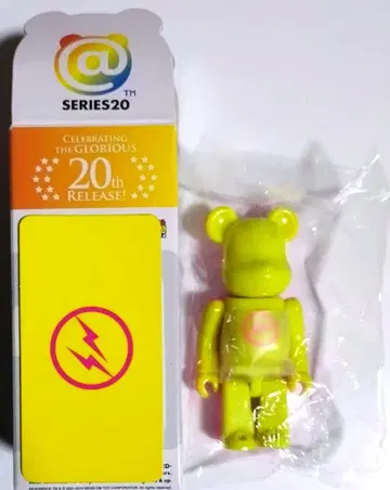 베어브릭 20 시크릿 프래그먼트