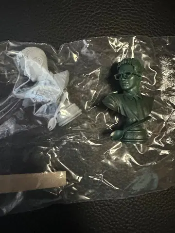 맛있는 급식 season1.2 아마리다 흉상