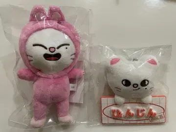 지니 레트 백참 2점