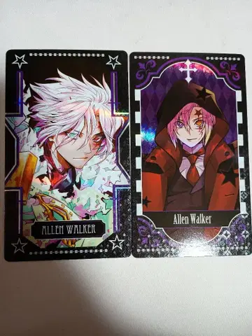 점프 페스타 D.Gray-man 오로라 아르카나 컬렉션 아렌