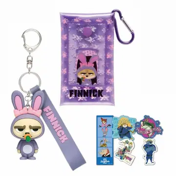 주토피아 2 해피 복권 피닉 덤 포함