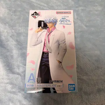 제일복권 긴파치 선생님 A상 긴파치 피규어