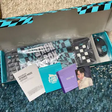 BTS 머치박스 13 merchbox13 J-HOPE 호비