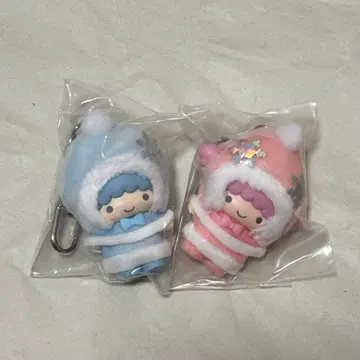 산리오 치비토모 눈의 정령 키키라라 리틀트윈스타