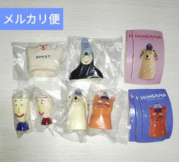 HONGAMA miniature collection 미니어처 컴프