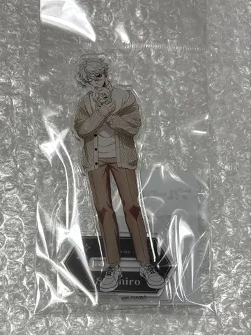 블루 록 블루 록 다코 시리즈 아크릴 스탠드 나기 세이시로