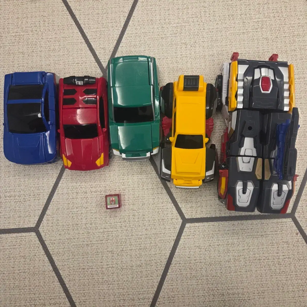 카봇 펜타스톰 #카봇,#펜타스톰 on Bunjang Global Site.