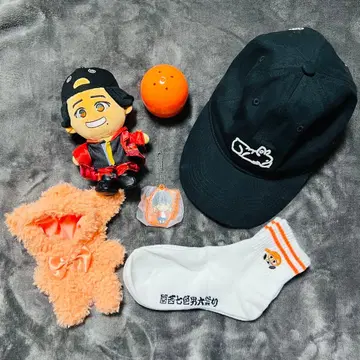 키리야마 아키토 봉제 인형 쟈니즈WEST west. 모자 러버 스트랩