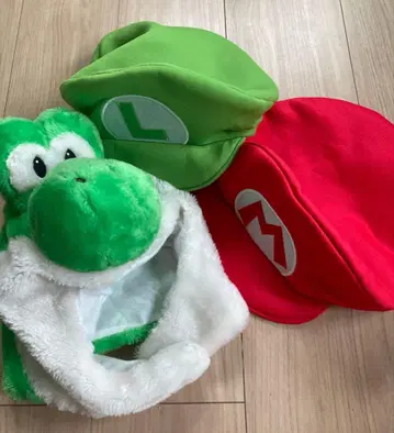 모자 마리오 루이지 요시