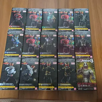 소우도 가면라이더 쿠우가 세트