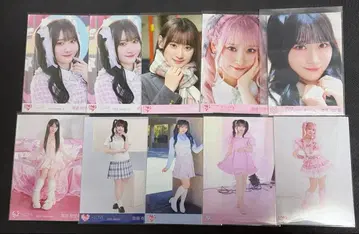 사이토 키아라 브로마이드 묶음 판매