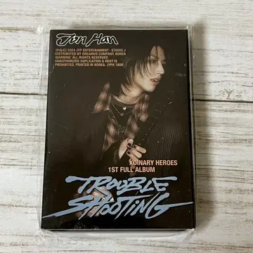 XdinaryHeroes Troubleshooting 준한