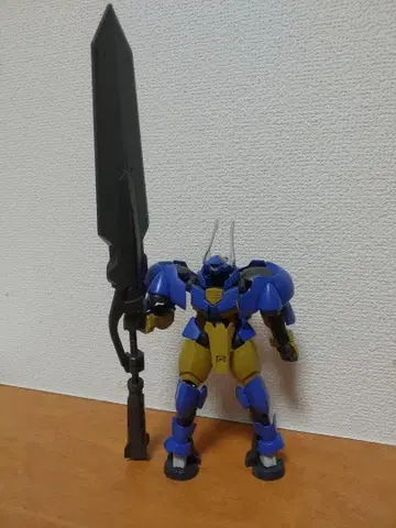 1/144 HG 헬름비게 링커 완성품 상품 동시 300엔 할인