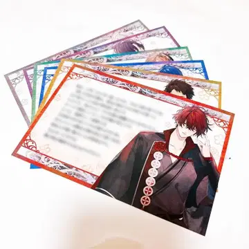 오란피아 소와레 Catharsis WonderGOO 혜택 메시지 카드