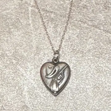 스위트 하트 주얼리 실버