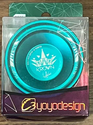 C3요요디자인 KROWN 컬러 그린