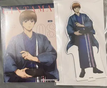 은혼 오키타 소고 아크릴 스탠드 프로마이드 점프 페스타 2026 로손