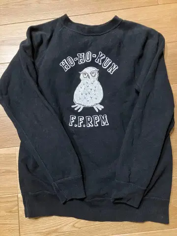 45r 올빼미 맨투맨