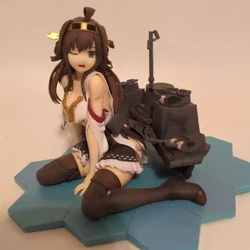 함대 컬렉션 -칸코레- 콘고 중파ver. 1/8 완성품 피규어