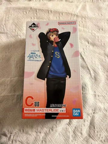 은혼 제일복권 오키타 소고 MASTERLISE C상 피규어
