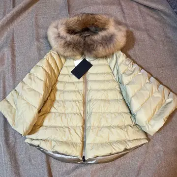 TATRAS 마레 퍼 부착 다운 자켓