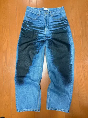 ice&techno 페인트팬츠 32 m사이즈