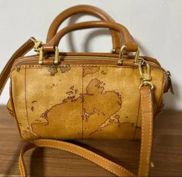 PRIMA CLASSE 빈티지 가죽 2way 숄더백