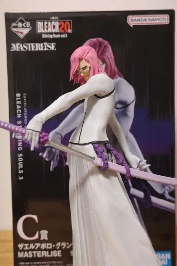 BLEACH C상 자엘아폴로 그랑츠