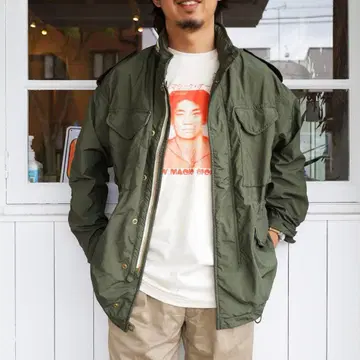 새상품 M.I.D.A. US Army M-65 Jacket MIDA 미다