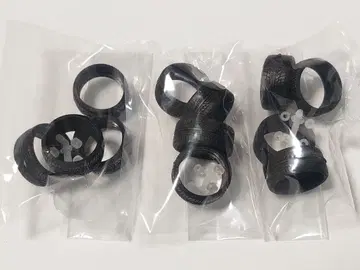 1/24 아오시마 19인치 텐션 타이어 2