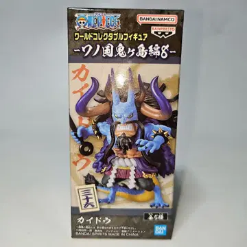 원피스 카이도 월드 컬렉터블 피규어 와노쿠니 오니가시마 편 8