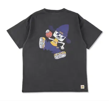 WIND AND SEA PARAPPA THE RAPPER NBA TEE