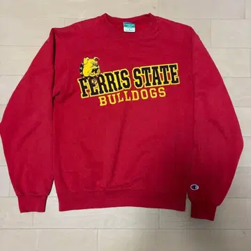 00s' Champion 맨투맨 S 사이즈 짧은 기장