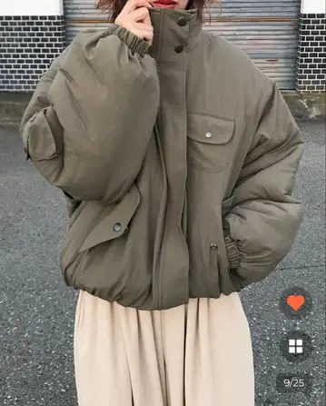 누구 클레 카고 봄버 자켓