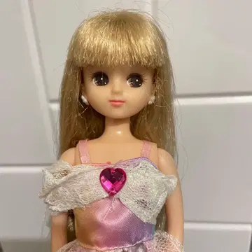 리카짱 캐슬 인형