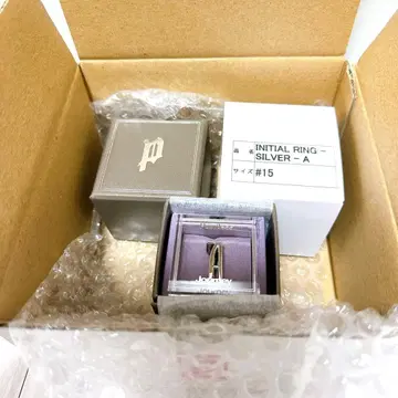 POINTLESS JOURNEY / INITIAL RING 15호