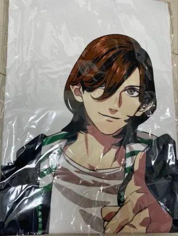 [ 미사용 ] 우타프리 프리파카 료지 천 포스터