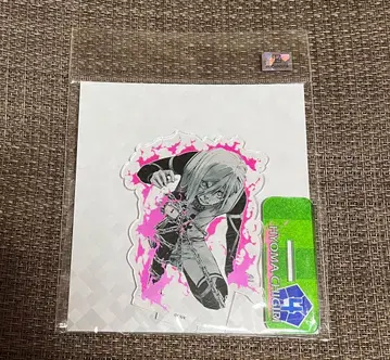 블루 록 치기리 효마 아크릴 스탠드