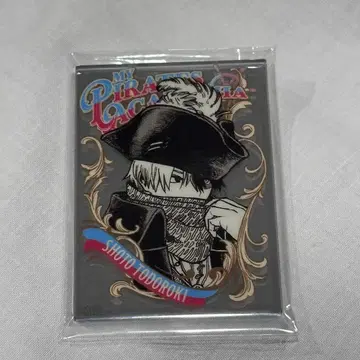 히로아카 파브미러풍 아크릴 스티커 컬렉션 토도로키