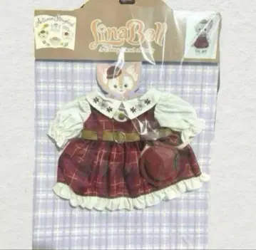 미사용 새상품 더피 가을 스토리북 코스튬 리나벨