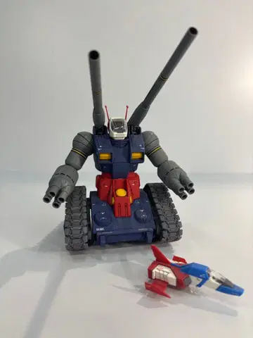 MG 1/100 RX-75 건탱크