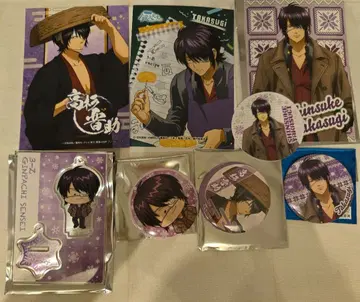 은혼 타카스기 점프 페스타 2026 굿즈 모음