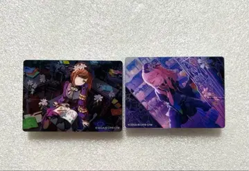 프로세카 노블 아트 vol.60 아키야마 미즈키 시노노메 에나